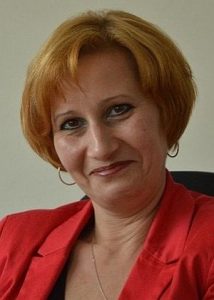 Гл. ас. Мария Красимирова Лазарова, дм