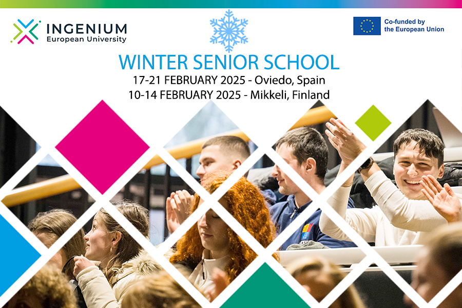 Pokana za kandidatstvane za INGENIUM Winter Junior & Senior School, glavno izobrazhenie