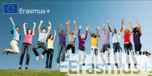 Erasmus plus, program, Kosovo, students, FOZ